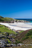 Ceannabeinne beach, Durness.